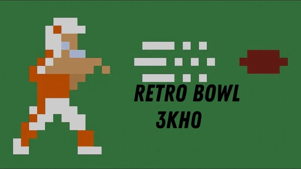 3kh0 Retro Bowl