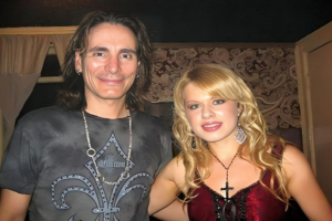 Who is Pia Maiocco? All You Need to Know About Steve Vai’s Wife