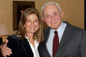 Who is Abigail s. koppel? The Captivating Story of Les Wexner’s Wife