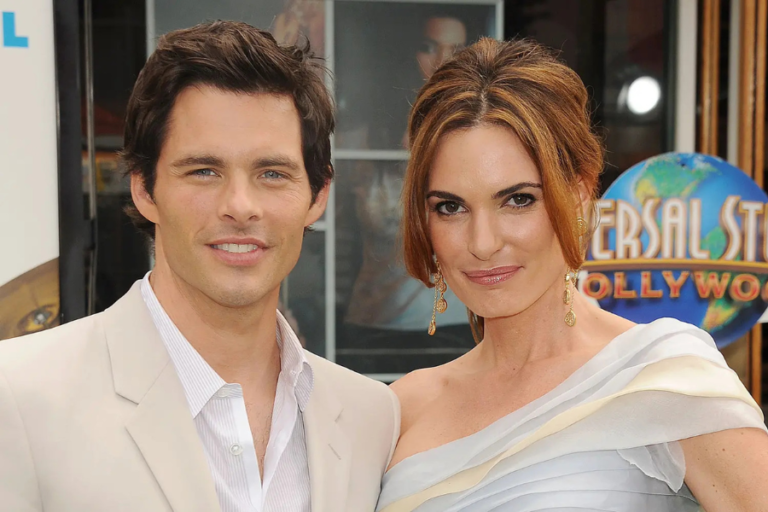 Who is Lisa Linde? The Captivating Story of James Marsden’s Wife