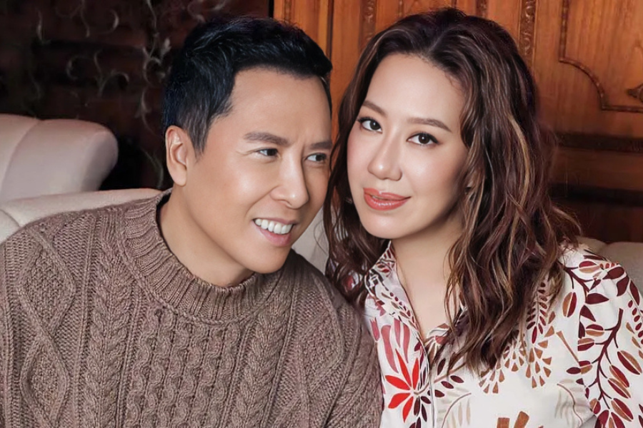 Who is Cissy Wang? The Untold Truth of Donnie Yen’s Wife