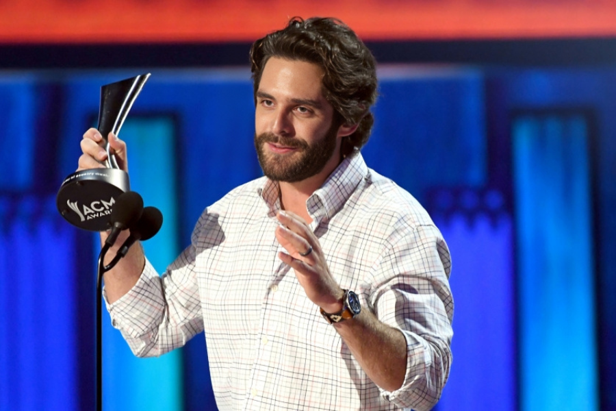 Thomas Rhett Net Worth: Bio, Age, Height, Family, Wife, And More