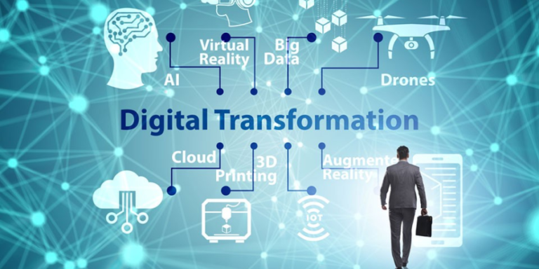 The Future of Business: Embracing Digital Transformation