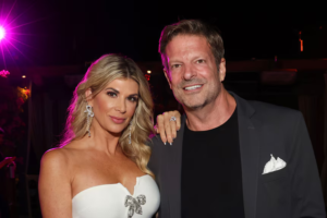 Who is John Janssen? The Captivating Story of Alexis Bellino’s Husband