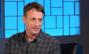 tony hawk net worth